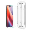 Spigen iPhone 16 Pro Glas.TR EZ Fit 0.58mm 2.5D 9H Tempered Glass Αντιχαρακτικό Γυαλί Οθόνης - Clear - AGL07935 Spigen iPhone 16 Pro Glas.TR EZ Fit 0.58mm 2.5D 9H Tempered Glass Αντιχαρακτικό Γυαλί Οθόνης - Clear - AGL07935