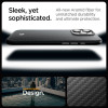 Spigen iPhone 16 Pro Max Enzo Aramid Mag Σκληρή Θήκη Aramid Fiber με MagSafe - Black Natural Spigen iPhone 16 Pro Max Enzo Aramid Mag Σκληρή Θήκη Aramid Fiber με MagSafe - Black Natural