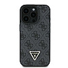 Guess iPhone 16 Pro Max - Leather Metal Logo Strass Crossbody - Θήκη με Επένδυση Συνθετικού Δέρματος και Λουράκι - Black - GUHCP16XP4TDSCPK Guess iPhone 16 Pro Max - Leather Metal Logo Strass Crossbody - Θήκη με Επένδυση Συνθετικού Δέρματος και Λουράκι - Black - GUHCP16XP4TDSCPK