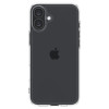 Spigen iPhone 16 Plus Ultra Hybrid Σκληρή Θήκη με Πλαίσιο Σιλικόνης - Crystal Clear