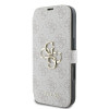Guess iPhone 16 Pro Max - 4G Metal Logo Θήκη Πορτοφόλι με Επένδυση Συνθετικού Δέρματος - Pink - GUBKP16X4GMGPI Guess iPhone 16 Pro Max - 4G Metal Logo Θήκη Πορτοφόλι με Επένδυση Συνθετικού Δέρματος - Pink - GUBKP16X4GMGPI