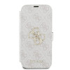 Guess iPhone 16 Pro Max - 4G Metal Logo Θήκη Πορτοφόλι με Επένδυση Συνθετικού Δέρματος - Pink - GUBKP16X4GMGPI Guess iPhone 16 Pro Max - 4G Metal Logo Θήκη Πορτοφόλι με Επένδυση Συνθετικού Δέρματος - Pink - GUBKP16X4GMGPI
