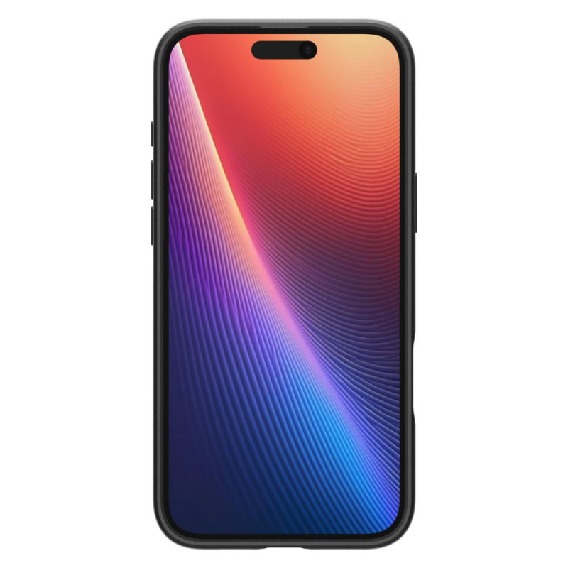 Spigen iPhone 16 Thin Fit Mag Θήκη με MagSafe - Black Spigen iPhone 16 Thin Fit Mag Θήκη με MagSafe - Black