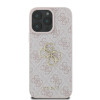 Guess iPhone 16 Pro Max - 4G Big Logo - Θήκη με Επένδυση Συνθετικού Δέρματος - Pink - GUHCP16X4GMGPI Guess iPhone 16 Pro Max - 4G Big Logo - Θήκη με Επένδυση Συνθετικού Δέρματος - Pink - GUHCP16X4GMGPI
