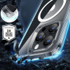 ESR iPhone 16 Pro Max Classic Hybrid Halolock MagSafe Σκληρή Θήκη με Πλαίσιο Σιλικόνης και Αντιχαρακτικό Γυαλί Οθόνης - Διάφανη ESR iPhone 16 Pro Max Classic Hybrid Halolock MagSafe Σκληρή Θήκη με Πλαίσιο Σιλικόνης και Αντιχαρακτικό Γυαλί Οθόνης - Διάφανη
