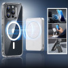 ESR iPhone 16 Pro Max Classic Hybrid Halolock MagSafe Σκληρή Θήκη με Πλαίσιο Σιλικόνης και Αντιχαρακτικό Γυαλί Οθόνης - Διάφανη ESR iPhone 16 Pro Max Classic Hybrid Halolock MagSafe Σκληρή Θήκη με Πλαίσιο Σιλικόνης και Αντιχαρακτικό Γυαλί Οθόνης - Διάφανη