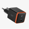 Spigen EE301EU ArcStation Essential 30W Οικιακός Φορτιστής Γρήγορης Φόρτισης με Θύρα Type-C - Black Spigen EE301EU ArcStation Essential 30W Οικιακός Φορτιστής Γρήγορης Φόρτισης με Θύρα Type-C - Black