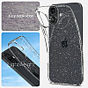 Spigen iPhone 16 Plus Liquid Crystal Θήκη Σιλικόνης - Glitter Crystal