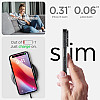 Spigen iPhone 16 Plus Liquid Crystal Θήκη Σιλικόνης - Glitter Crystal