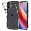Spigen iPhone 16 Plus Liquid Crystal Θήκη Σιλικόνης - Glitter Crystal