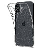 Spigen iPhone 16 Plus Liquid Crystal Θήκη Σιλικόνης - Glitter Crystal