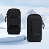 Tech-Protect M6 Universal Sport Armband - 18.5 x 9.5 x 2.5 cm - Black