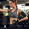Tech-Protect M6 Universal Sport Armband - 18.5 x 9.5 x 2.5 cm - Black