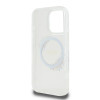 Guess iPhone 16 Pro Max - IML Flowers Wreath - MagSafe Σκληρή Θήκη με Πλαίσιο Σιλικόνης - Διάφανη - GUHMP16XHFWFCT Guess iPhone 16 Pro Max - IML Flowers Wreath - MagSafe Σκληρή Θήκη με Πλαίσιο Σιλικόνης - Διάφανη - GUHMP16XHFWFCT