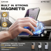Supcase iPhone 16 Pro Max - UB Pro Mag Σκληρή Θήκη με Προστασία Οθόνης και Stand με MagSafe - Black
