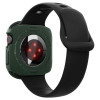 Caseology Θήκη Apple Watch 10 - 46 mm Vault Θήκη Σιλικόνης - Midnight Green