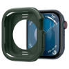 Caseology Θήκη Apple Watch 10 - 46 mm Vault Θήκη Σιλικόνης - Midnight Green