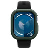 Caseology Θήκη Apple Watch 10 - 46 mm Vault Θήκη Σιλικόνης - Midnight Green