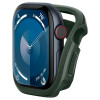 Caseology Θήκη Apple Watch 10 - 46 mm Vault Θήκη Σιλικόνης - Midnight Green
