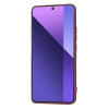 Techsuit Xiaomi Redmi Note 13 Pro+ 5G SoftFlex Θήκη Σιλικόνης - Plum Red