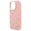 Karl Lagerfeld iPhone 16 Pro Max - Hot Stamp - MagSafe Σκληρή Θήκη με Επένδυση Συνθετικού Δέρματος - Pink - KLHMP16XPKHPORPP Karl Lagerfeld iPhone 16 Pro Max - Hot Stamp - MagSafe Σκληρή Θήκη με Επένδυση Συνθετικού Δέρματος - Pink - KLHMP16XPKHPORPP