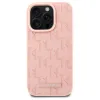 Karl Lagerfeld iPhone 16 Pro Max - Hot Stamp - MagSafe Σκληρή Θήκη με Επένδυση Συνθετικού Δέρματος - Pink - KLHMP16XPKHPORPP Karl Lagerfeld iPhone 16 Pro Max - Hot Stamp - MagSafe Σκληρή Θήκη με Επένδυση Συνθετικού Δέρματος - Pink - KLHMP16XPKHPORPP