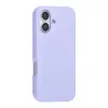 TUNIQ iPhone 16 Premium Liquid Silicone Θήκη Σιλικόνης - Purple