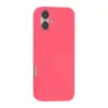 TUNIQ iPhone 16 Plus Θήκη Σιλικόνης - Hot Pink