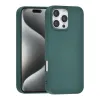 TUNIQ iPhone 16 Pro Max Θήκη Σιλικόνης - Green