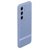 Caseology Samsung Galaxy S24 FE Parallax Θήκη Σιλικόνης με Σκληρό Πλαίσιο - Purple Ish