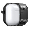 Spigen AirPods Pro 1 / 2 Θήκη Σιλικόνης - Rugged Armor - Matte Black