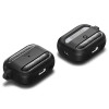 Spigen AirPods Pro 1 / 2 Θήκη Σιλικόνης - Rugged Armor - Matte Black