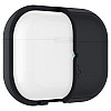 Spigen AirPods Pro 1 / 2 Θήκη Σιλικόνης - Silicone Fit Strap - Black Spigen AirPods Pro 1 / 2 Θήκη Σιλικόνης - Silicone Fit Strap - Black
