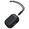 Spigen AirPods Pro 1 / 2 Θήκη Σιλικόνης - Silicone Fit Strap - Black Spigen AirPods Pro 1 / 2 Θήκη Σιλικόνης - Silicone Fit Strap - Black
