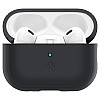 Spigen AirPods Pro 1 / 2 Θήκη Σιλικόνης - Silicone Fit Strap - Black Spigen AirPods Pro 1 / 2 Θήκη Σιλικόνης - Silicone Fit Strap - Black