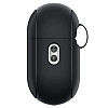Spigen AirPods Pro 1 / 2 Θήκη Σιλικόνης - Silicone Fit Strap - Black Spigen AirPods Pro 1 / 2 Θήκη Σιλικόνης - Silicone Fit Strap - Black
