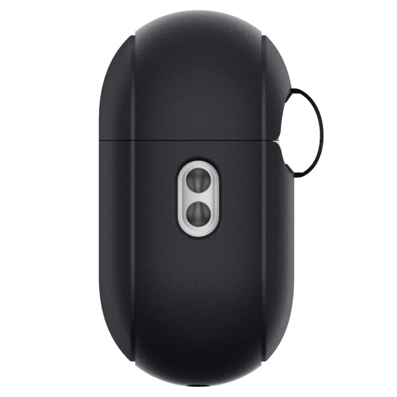 Spigen AirPods Pro 1 / 2 Θήκη Σιλικόνης - Silicone Fit Strap - Black Spigen AirPods Pro 1 / 2 Θήκη Σιλικόνης - Silicone Fit Strap - Black