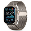 Tech-Protect Λουράκι Apple Watch 2 / 3 / 4 / 5 / 6 / 7 / 8 / 9 / 10 / SE / SE 2 / ULTRA 1 / ULTRA 2 - 44 / 45 / 46 / 49 mm Milano από Ανοξείδωτο Ατσάλι - Titanium Tech-Protect Λουράκι Apple Watch 2 / 3 / 4 / 5 / 6 / 7 / 8 / 9 / 10 / SE / SE 2 / ULTRA 1 / ULTRA 2 - 44 / 45 / 46 / 49 mm Milano από Ανοξείδωτο Ατσάλι - Titanium