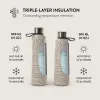 Burga Μπουκάλι Θερμός από Ανοξείδωτο Ατσάλι - 500ml - Wild Terrain