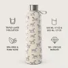 Burga Μπουκάλι Θερμός από Ανοξείδωτο Ατσάλι - 800ml - Derby Race