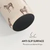 Burga Μπουκάλι Θερμός από Ανοξείδωτο Ατσάλι - 800ml - Wild West