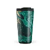 Burga Κούπα Θερμός από Ανοξείδωτο Ατσάλι - Flap Lid - 500ml - Emerald Pool
