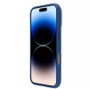 Nillkin iPhone 16 CamShield Pro Σκληρή Θήκη με Κάλυμμα για την Κάμερα - Blue
