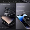 Nillkin iPhone 16 Plus CamShield Pro Σκληρή Θήκη με Κάλυμμα για την Κάμερα - Black