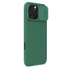 Nillkin iPhone 16 Pro CamShield Pro Σκληρή Θήκη με Κάλυμμα για την Κάμερα - Green