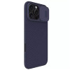 Nillkin iPhone 16 Pro Max CamShield Pro Σκληρή Θήκη με Κάλυμμα για την Κάμερα - Dark Purple