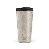 Burga Κούπα Θερμός από Ανοξείδωτο Ατσάλι - Flap Lid - 500ml - Wild Terrain