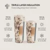 Burga Κούπα Θερμός από Ανοξείδωτο Ατσάλι - Flap Lid - 500ml - Rodeo