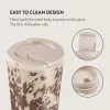 Burga Κούπα Θερμός από Ανοξείδωτο Ατσάλι - Flap Lid - 500ml - Rodeo