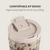 Burga Κούπα Θερμός από Ανοξείδωτο Ατσάλι - Flap Lid - 500ml - Rodeo